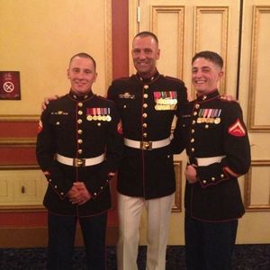 Meet your Posher, Joshua